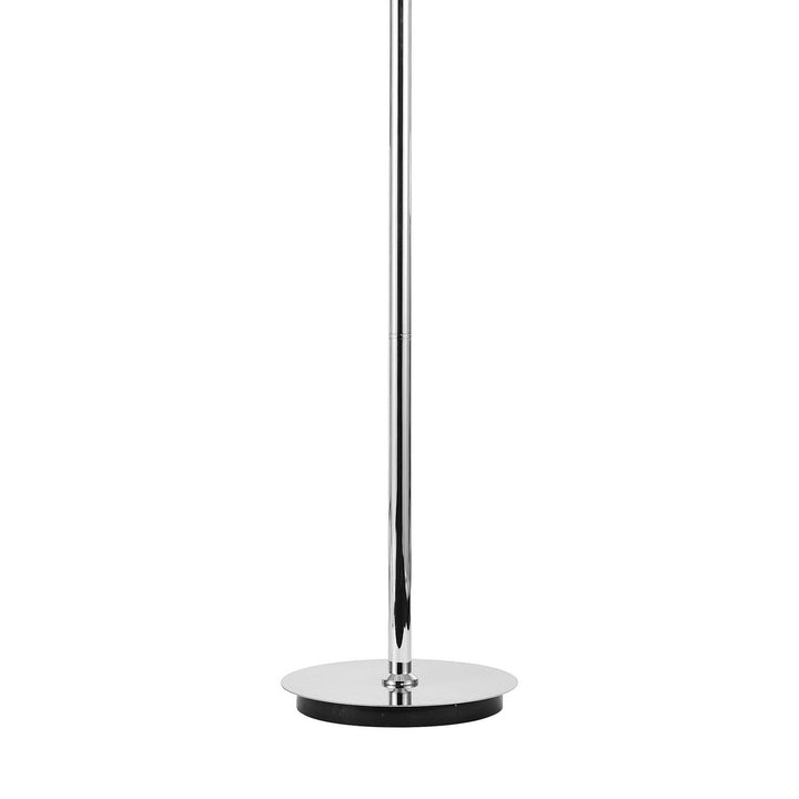 CWI Lighting Canada - 8001F18C - Eight Light Floor Lamp - Empire - Chrome