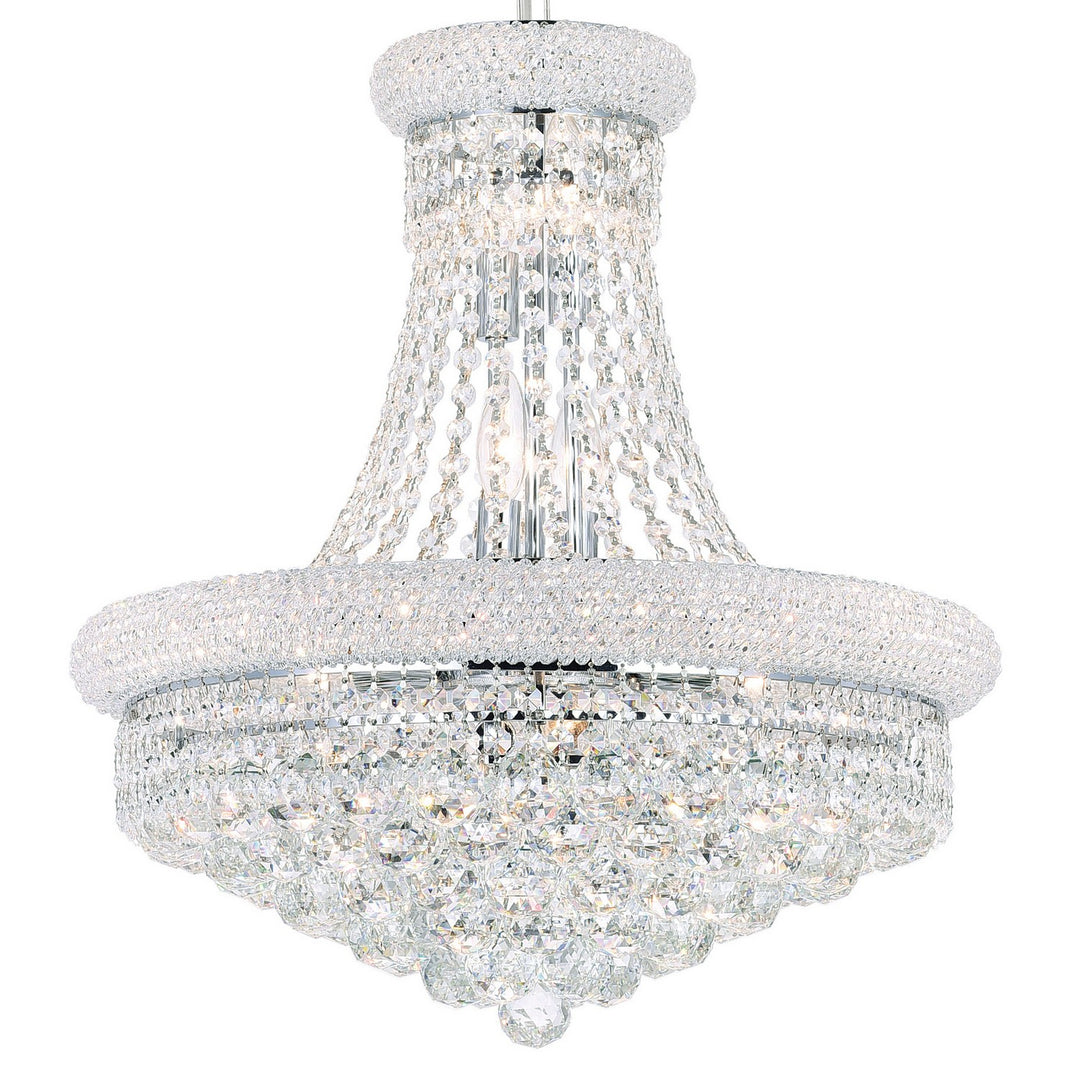 CWI Lighting Canada - 8001P20C - 14 Light Chandelier - Empire - Chrome
