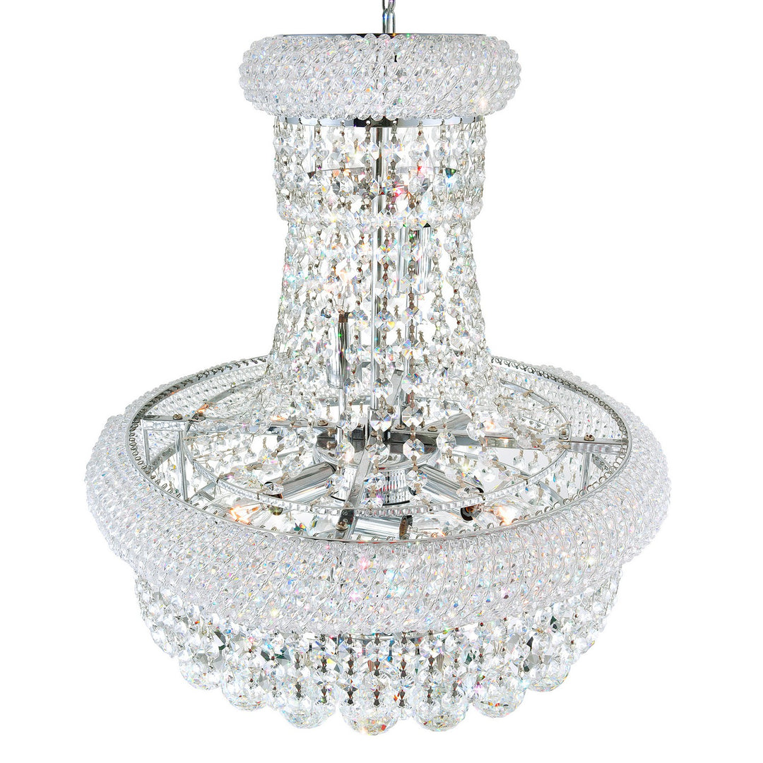 CWI Lighting Canada - 8001P20C - 14 Light Chandelier - Empire - Chrome