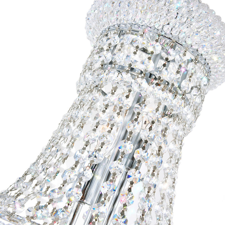 CWI Lighting Canada - 8001P20C - 14 Light Chandelier - Empire - Chrome