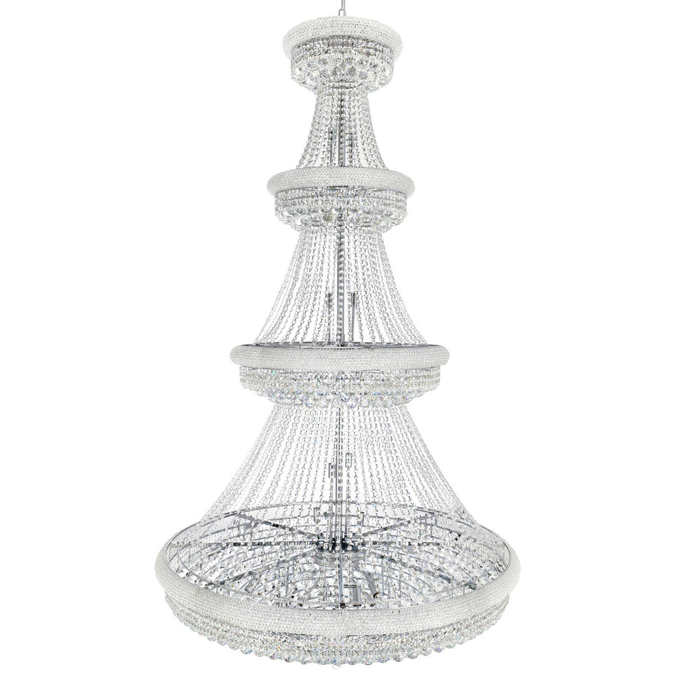 CWI Lighting Canada - 8001P50C - 42 Light Chandelier - Empire - Chrome