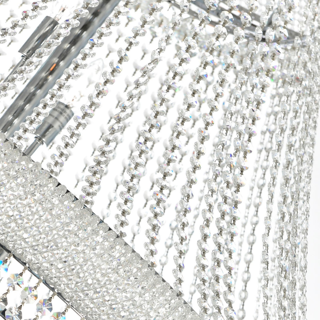 CWI Lighting Canada - 8001P50C - 42 Light Chandelier - Empire - Chrome