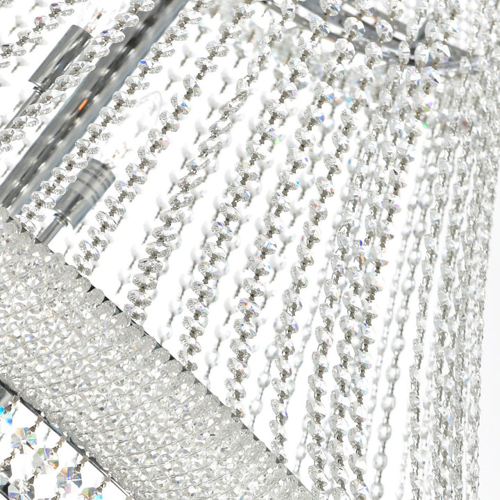 CWI Lighting Canada - 8001P50C - 42 Light Chandelier - Empire - Chrome