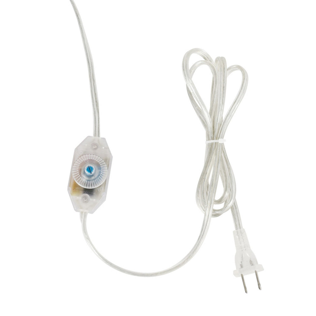 CWI Lighting Canada - 8001T14C - Six Light Table Lamp - Empire - Chrome