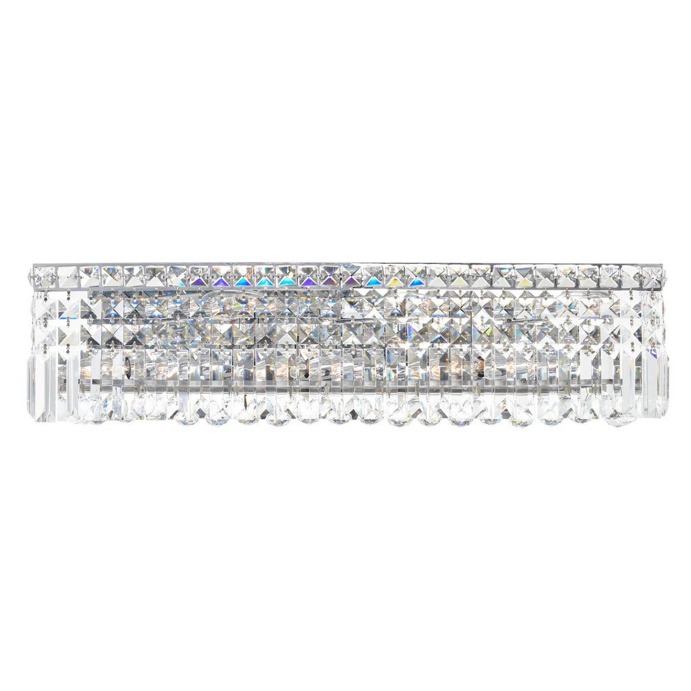CWI Lighting Canada - 8005W26C-RC - Six Light Vanity - Colosseum - Chrome