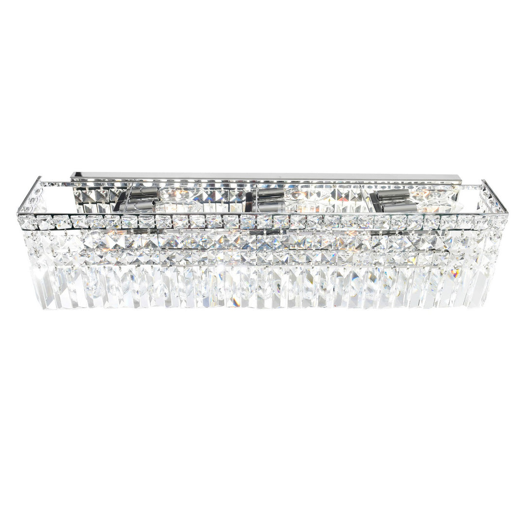 CWI Lighting Canada - 8005W26C-RC - Six Light Vanity - Colosseum - Chrome