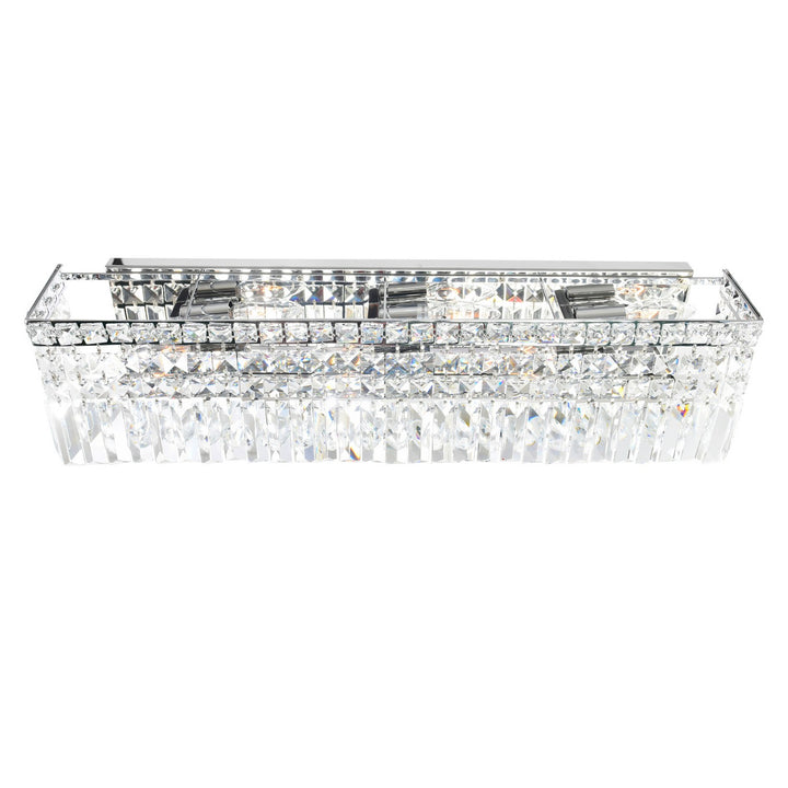 CWI Lighting Canada - 8005W26C-RC - Six Light Vanity - Colosseum - Chrome