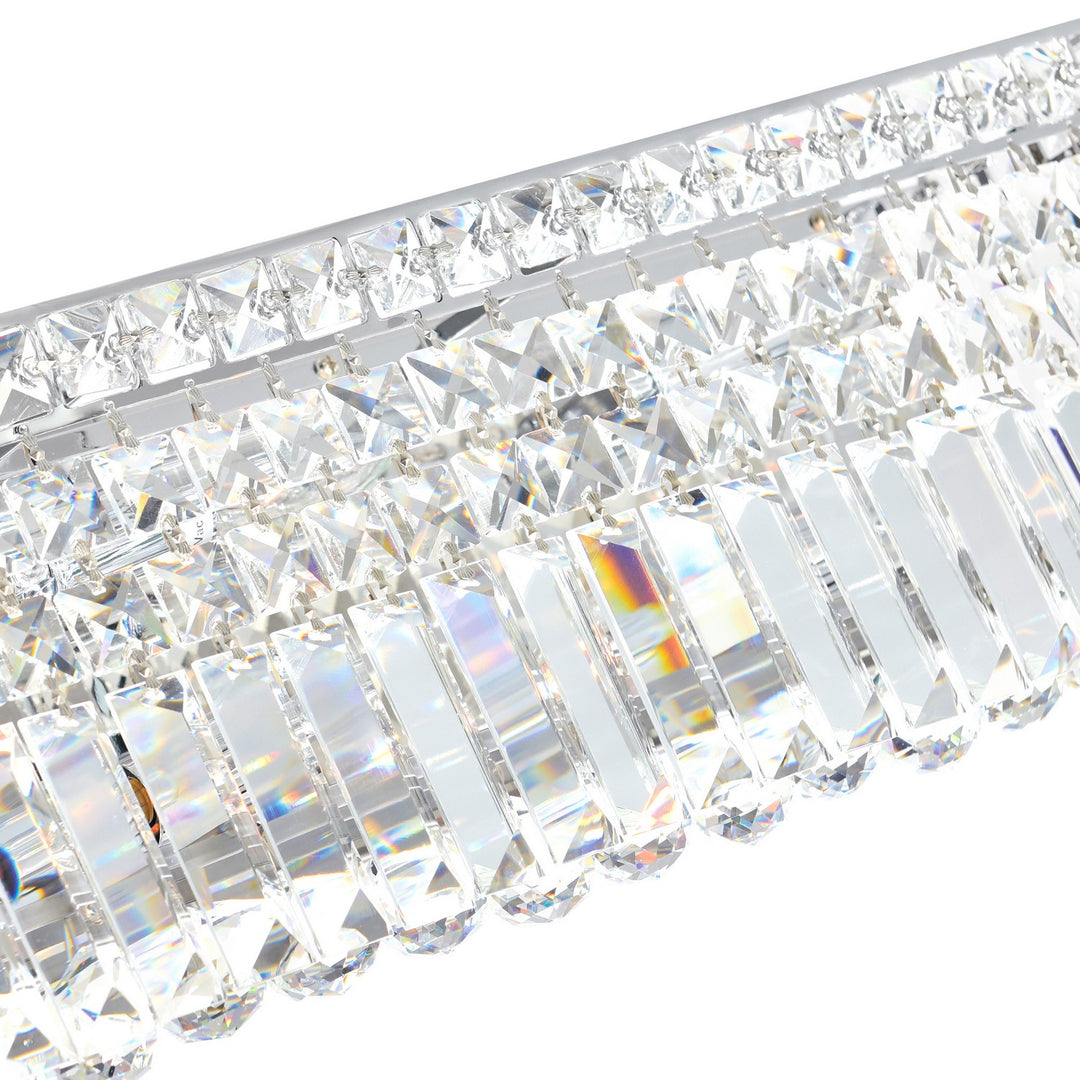 CWI Lighting Canada - 8005W26C-RC - Six Light Vanity - Colosseum - Chrome