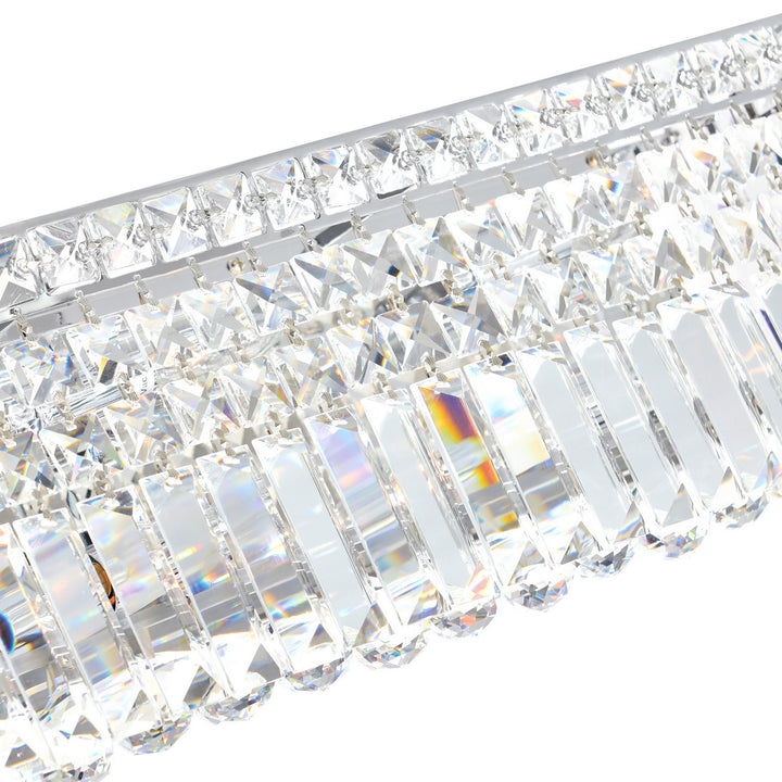 CWI Lighting Canada - 8005W26C-RC - Six Light Vanity - Colosseum - Chrome