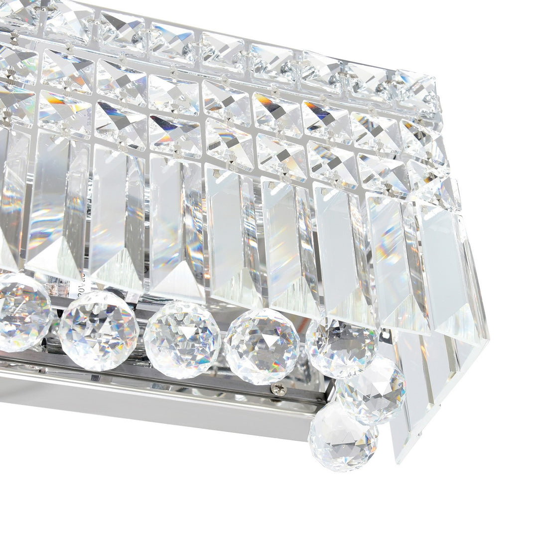 CWI Lighting Canada - 8005W26C-RC - Six Light Vanity - Colosseum - Chrome