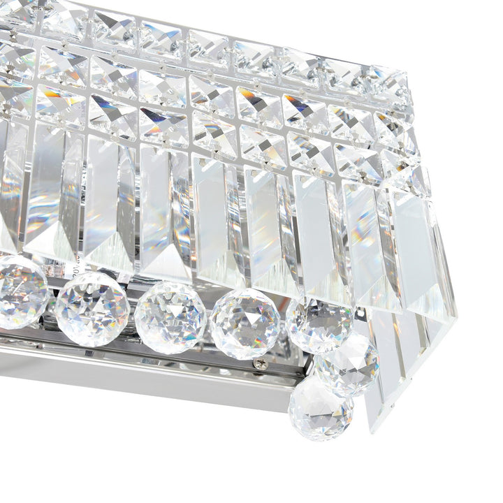 CWI Lighting Canada - 8005W26C-RC - Six Light Vanity - Colosseum - Chrome