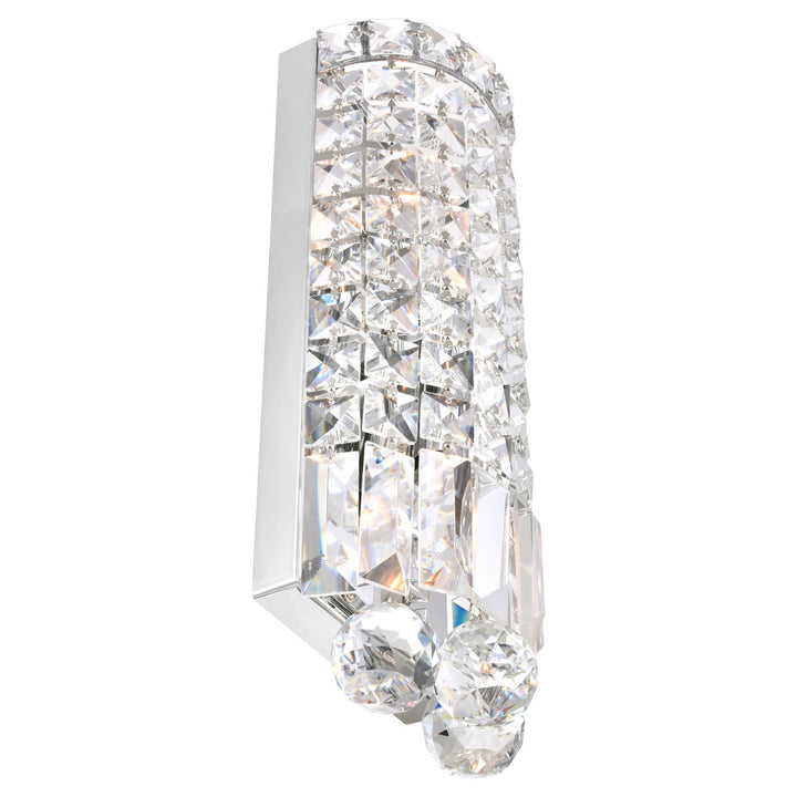CWI Lighting Canada - 8005W5C-R - Two Light Bathroom Sconce - Colosseum - Chrome