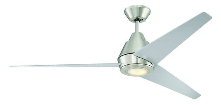 Craftmade Canada - ACA56BNK3 - 56"Ceiling Fan - Acadian - Brushed Polished Nickel