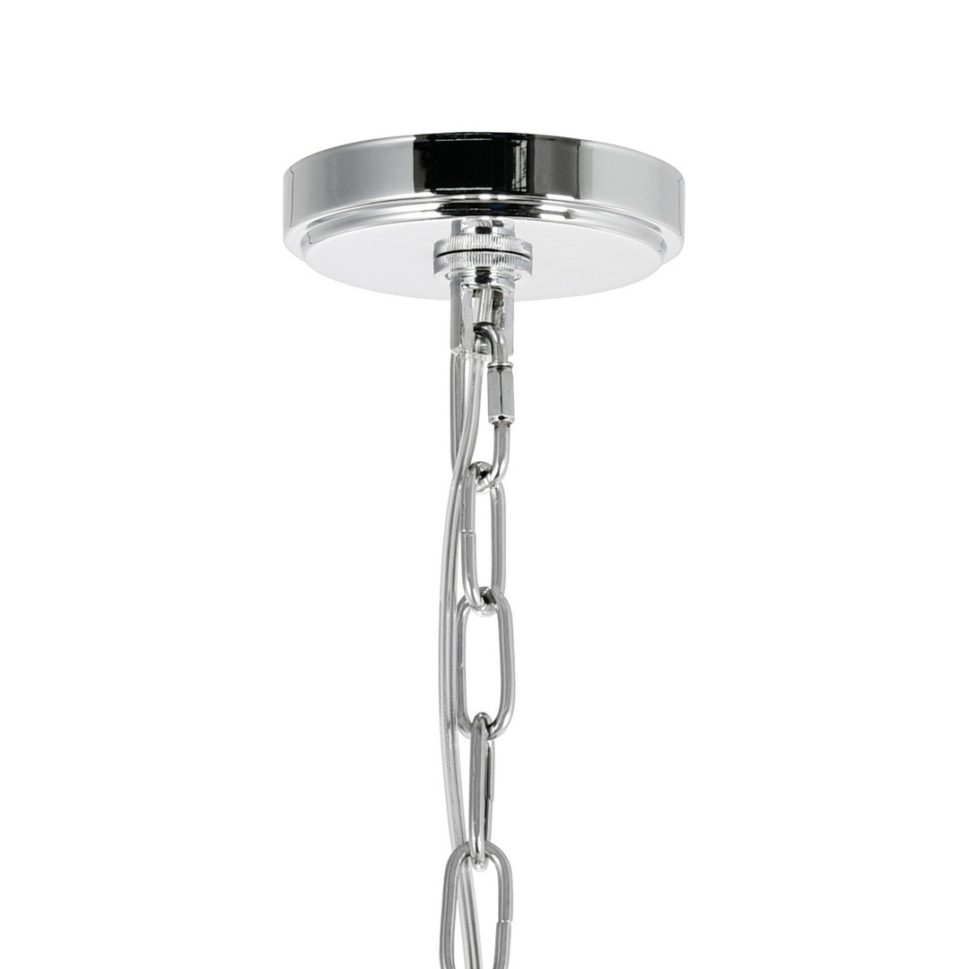 CWI Lighting Canada - 8311P30C-13 (Clear) - 13 Light Chandelier - Maria Theresa - Chrome