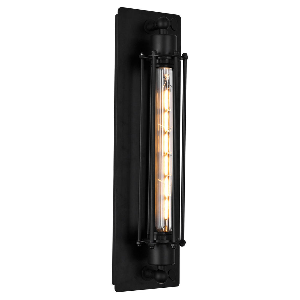 CWI Lighting Canada - 9613W4-1-101 - One Light Wall Sconce - Kiera - Black