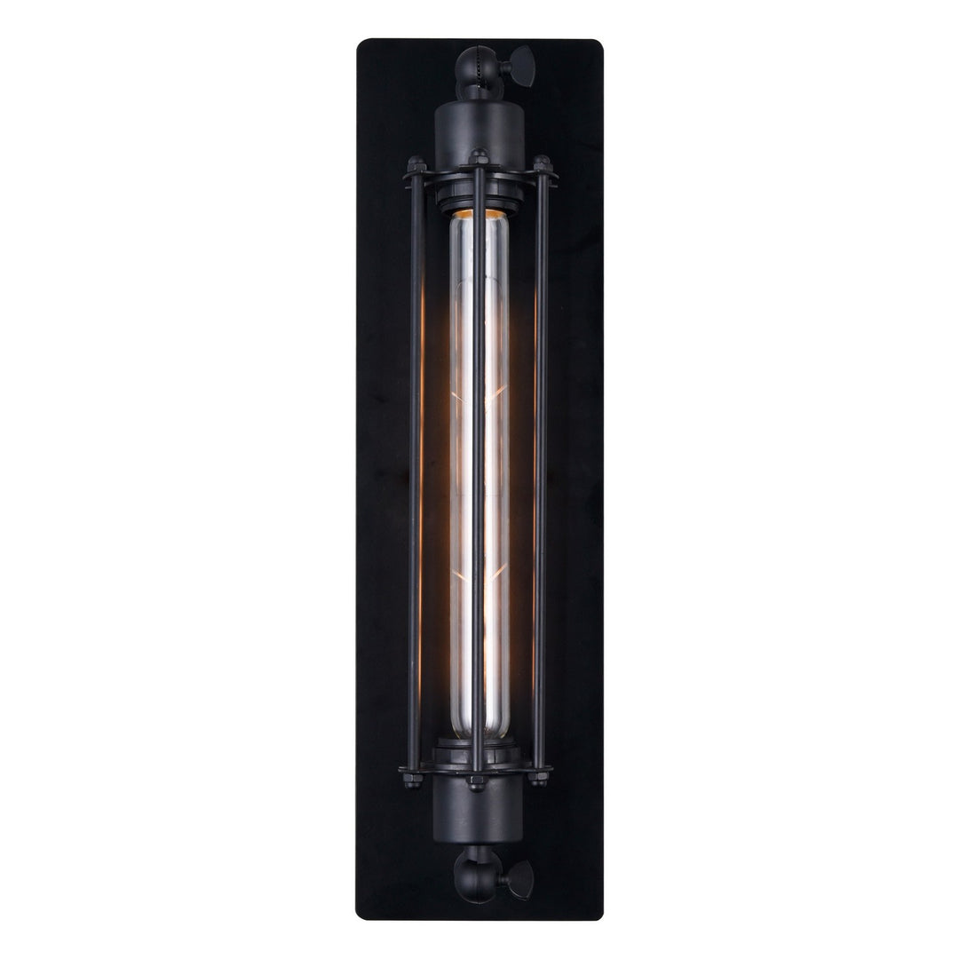 CWI Lighting Canada - 9613W4-1-101 - One Light Wall Sconce - Kiera - Black