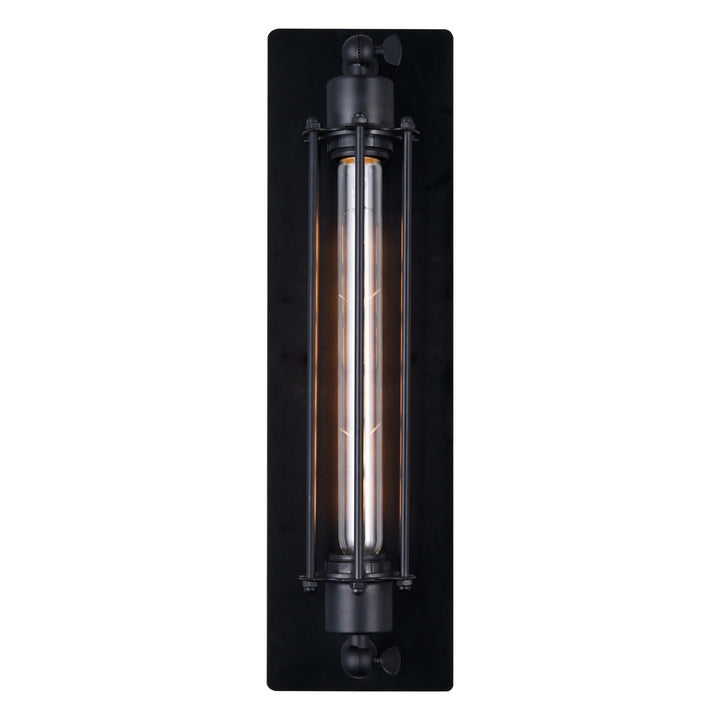 CWI Lighting Canada - 9613W4-1-101 - One Light Wall Sconce - Kiera - Black