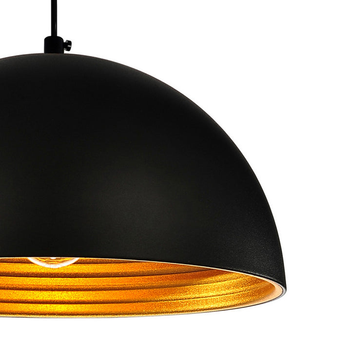 CWI Lighting Canada - 9629P12-1-101 - One Light Mini Pendant - Modest - Black
