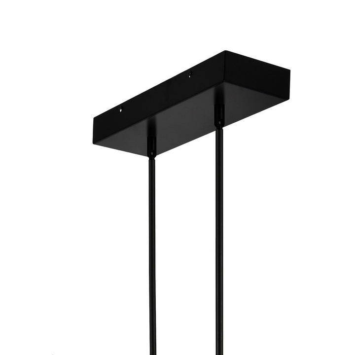 CWI Lighting Canada - 9827P38-8-RC-101 - Eight Light Chandelier - Sierra - Black