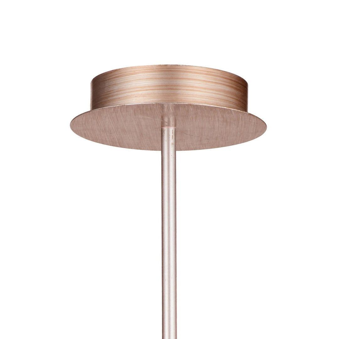 CWI Lighting Canada - 9903C18-5-193 - Five Light Chandelier - Quida - Champagne