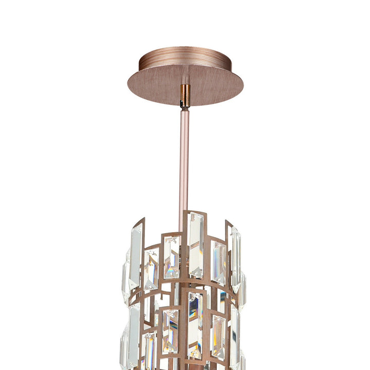 CWI Lighting Canada - 9903P30-18-193 - 18 Light Chandelier - Quida - Champagne