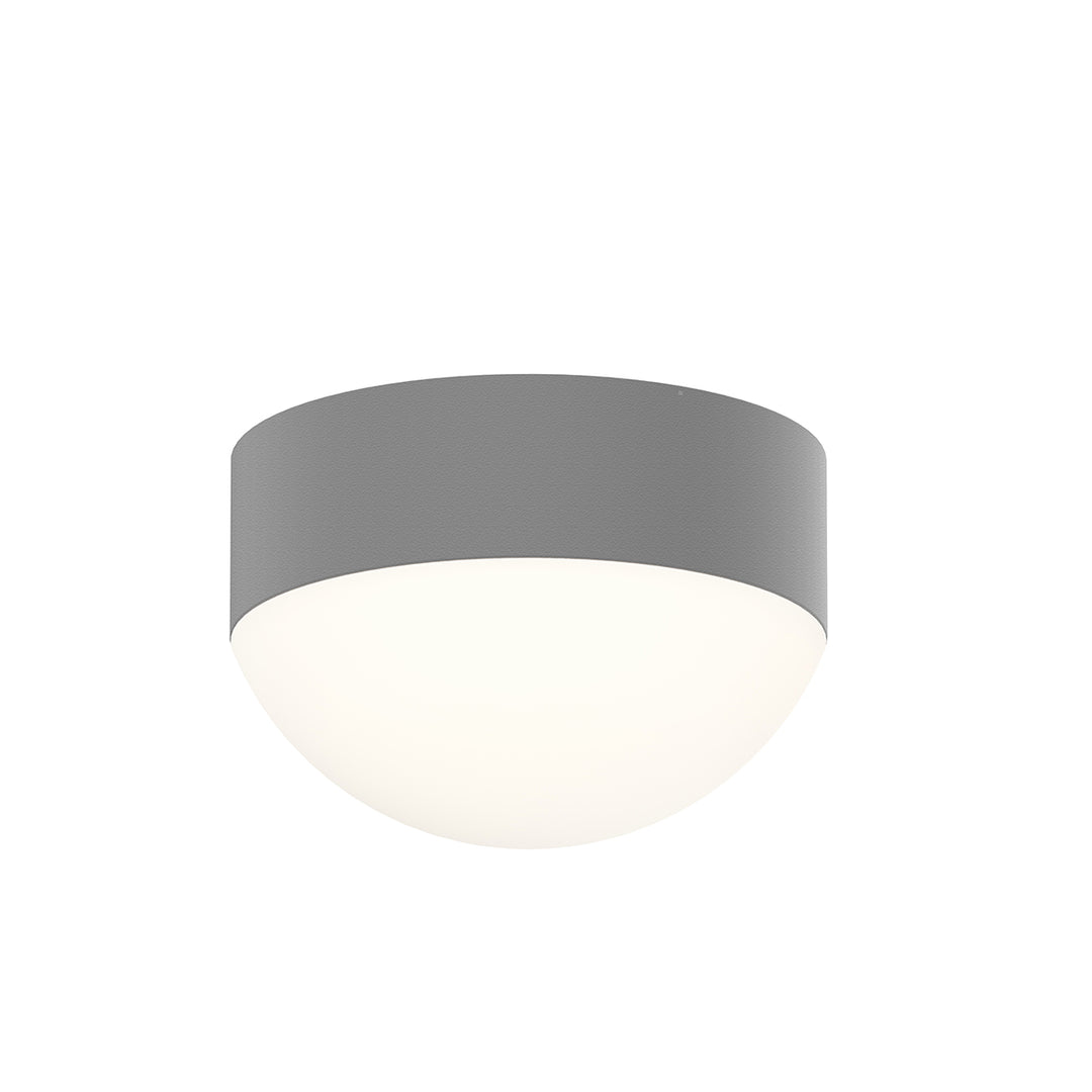 REALS LED Surface Mount in Textured Gray - available from The Lighting Shoppe, trusted by Canadian homeowners