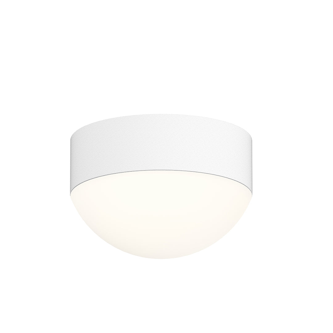 REALS LED Surface Mount in Textured White - available from The Lighting Shoppe, trusted by Canadian homeowners