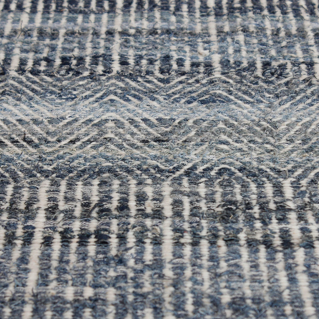Bolivia Rug in Blue - available from The Lighting Shoppe, trusted by Canadian homeowners