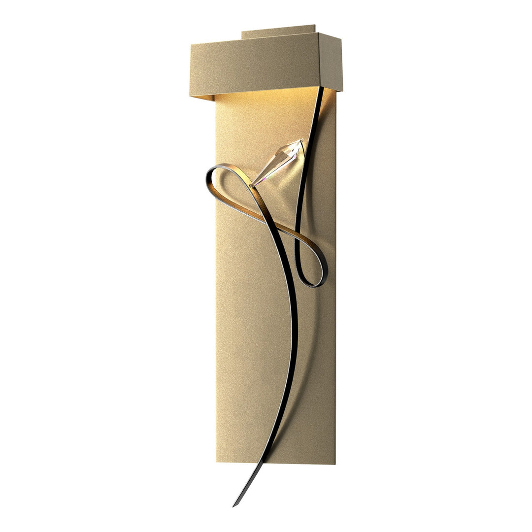 Hubbardton Forge Canada - 205440-LED-84-10-CR - LED Wall Sconce - Rhapsody - Soft Gold