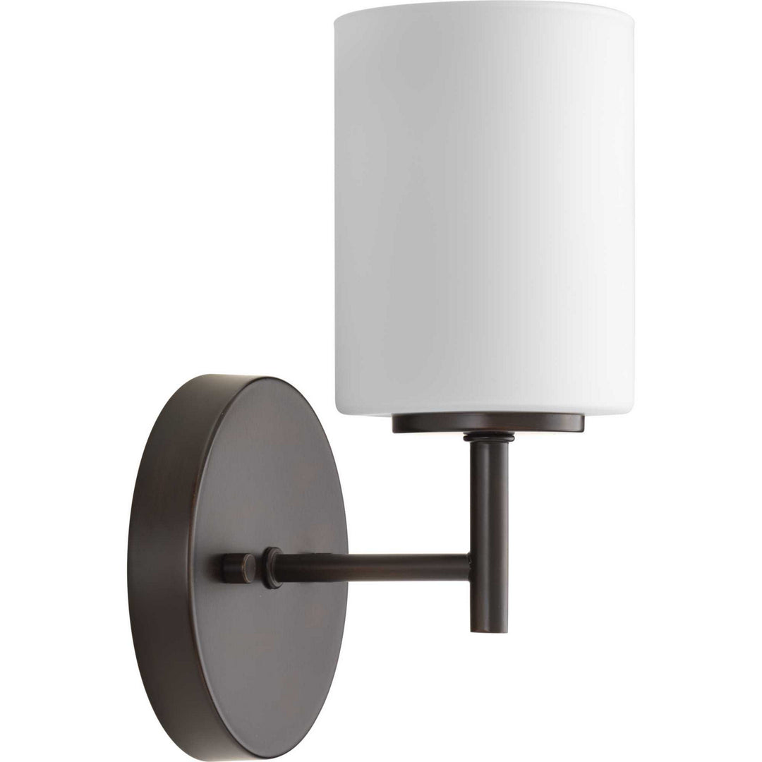 Replay One Light Bath Bracket in Antique Bronze - available from The Lighting Shoppe, trusted by Canadian homeowners