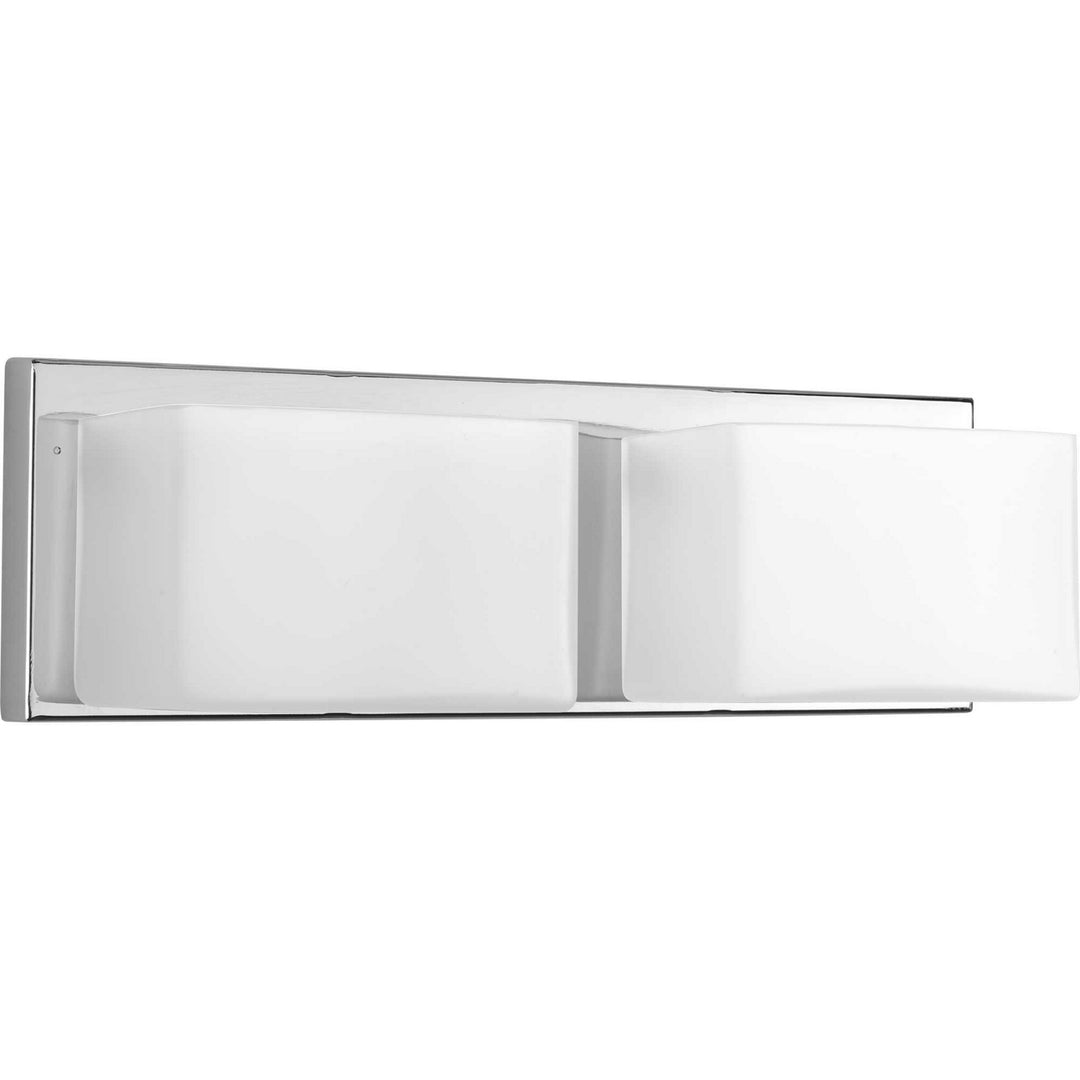 Ace LED LED Bath Bracket in Polished Chrome - available from The Lighting Shoppe, trusted by Canadian homeowners