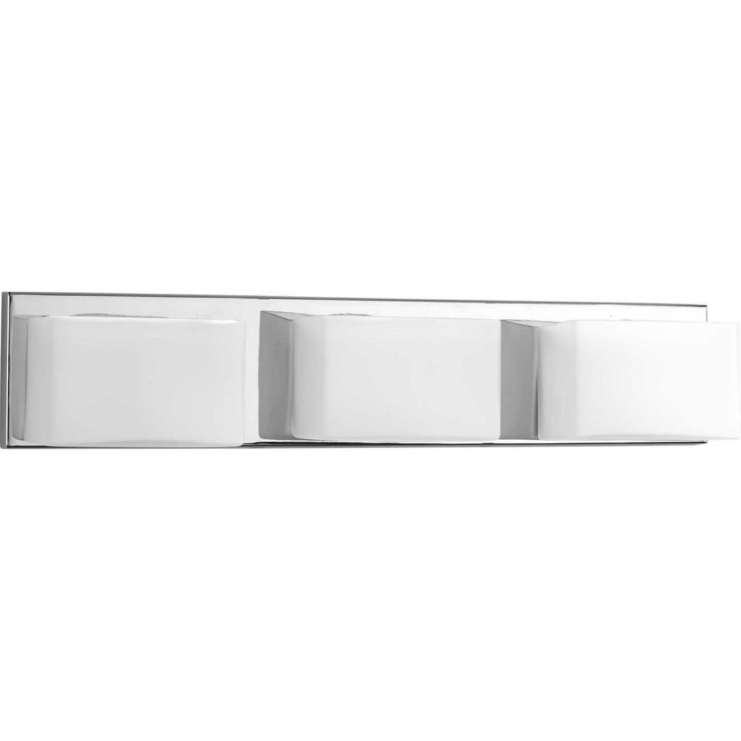 Ace LED LED Bath Bracket in Polished Chrome - available from The Lighting Shoppe, trusted by Canadian homeowners