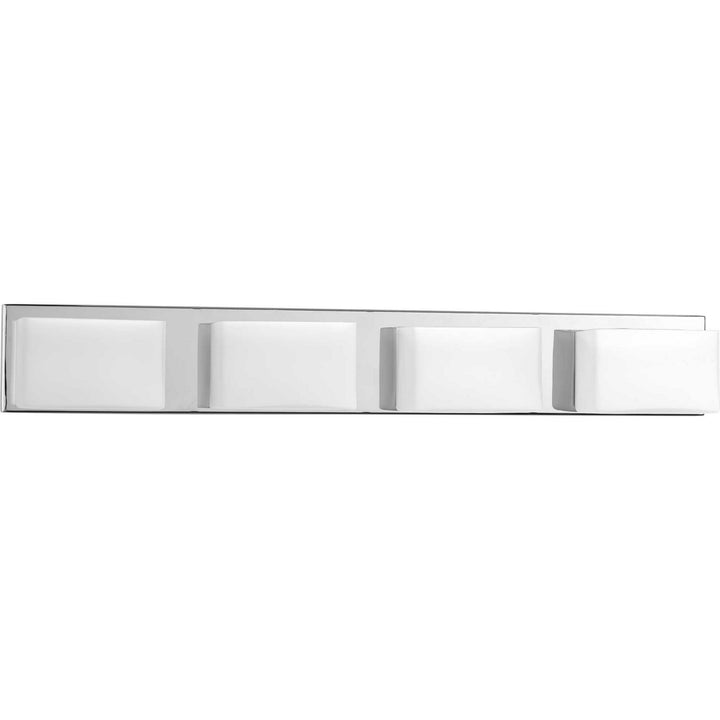 Ace LED LED Bath Bracket in Polished Chrome - available from The Lighting Shoppe, trusted by Canadian homeowners