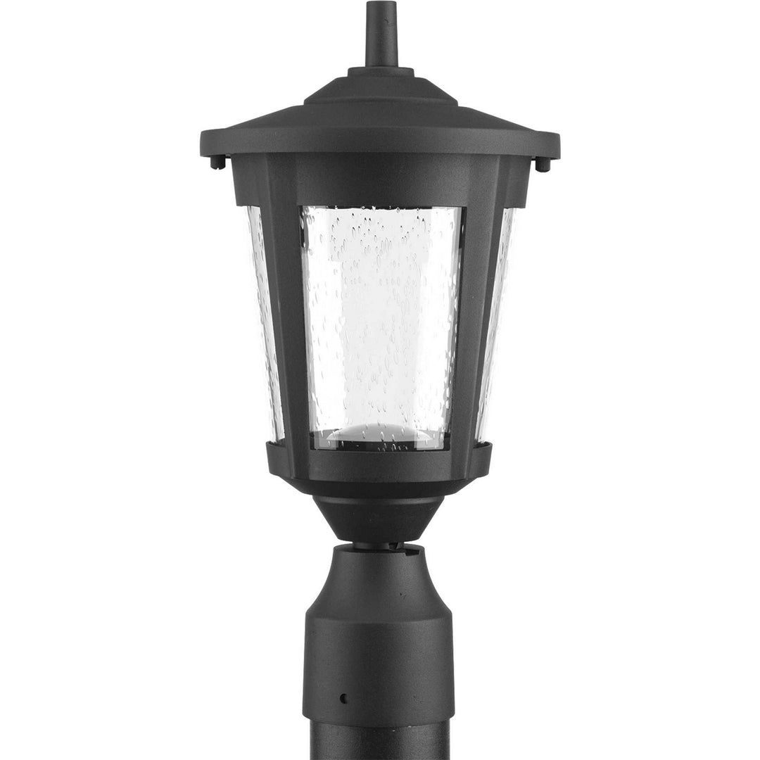 East Haven LED LED Post Lantern in Black - available from The Lighting Shoppe, trusted by Canadian homeowners