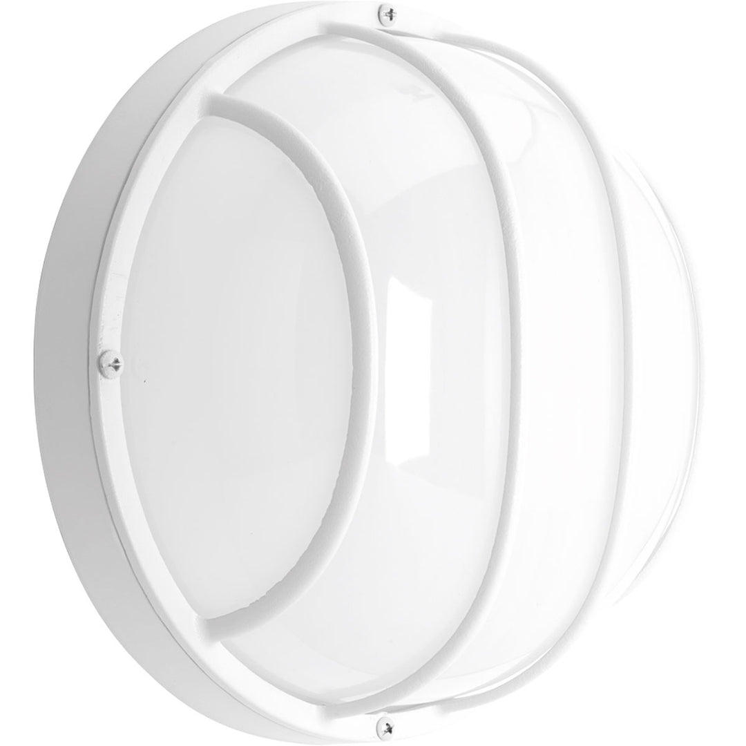 Progress Canada - P3650-3030K9 - LED Flush Mount - Bulkheads LED - White