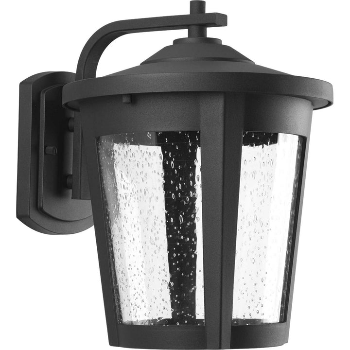 East Haven LED LED Wall Lantern in Black - available from The Lighting Shoppe, trusted by Canadian homeowners