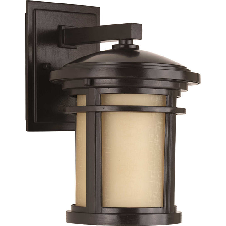 Wish One Light Wall Lantern in Antique Bronze - available from The Lighting Shoppe, trusted by Canadian homeowners