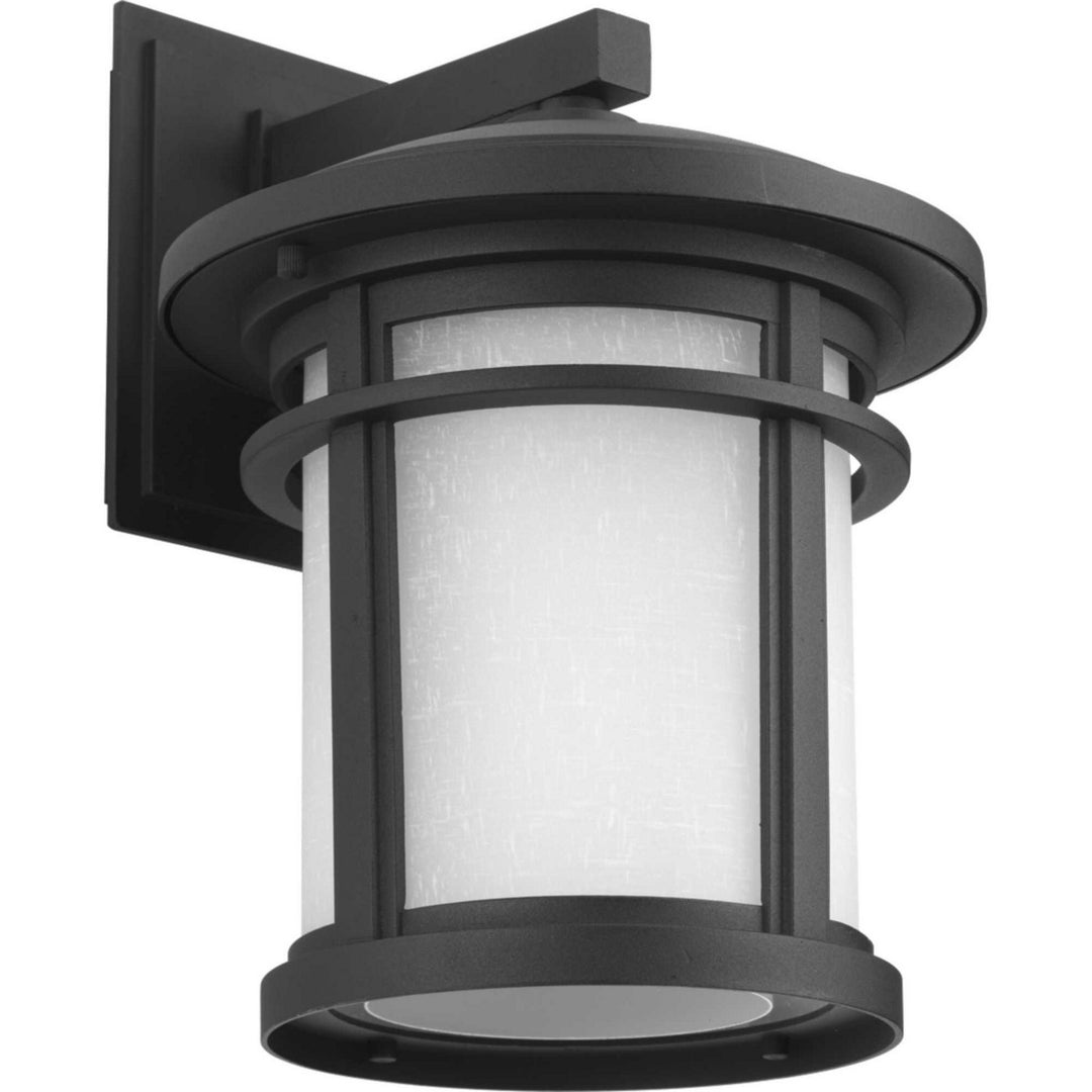 Wish LED LED Wall Lantern in Black - available from The Lighting Shoppe, trusted by Canadian homeowners