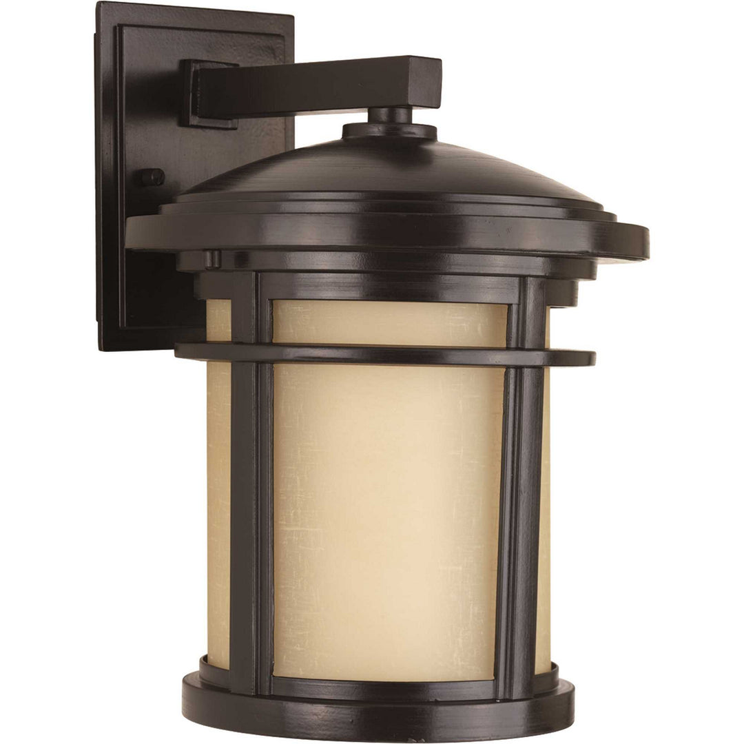 Wish One Light Wall Lantern in Antique Bronze - available from The Lighting Shoppe, trusted by Canadian homeowners