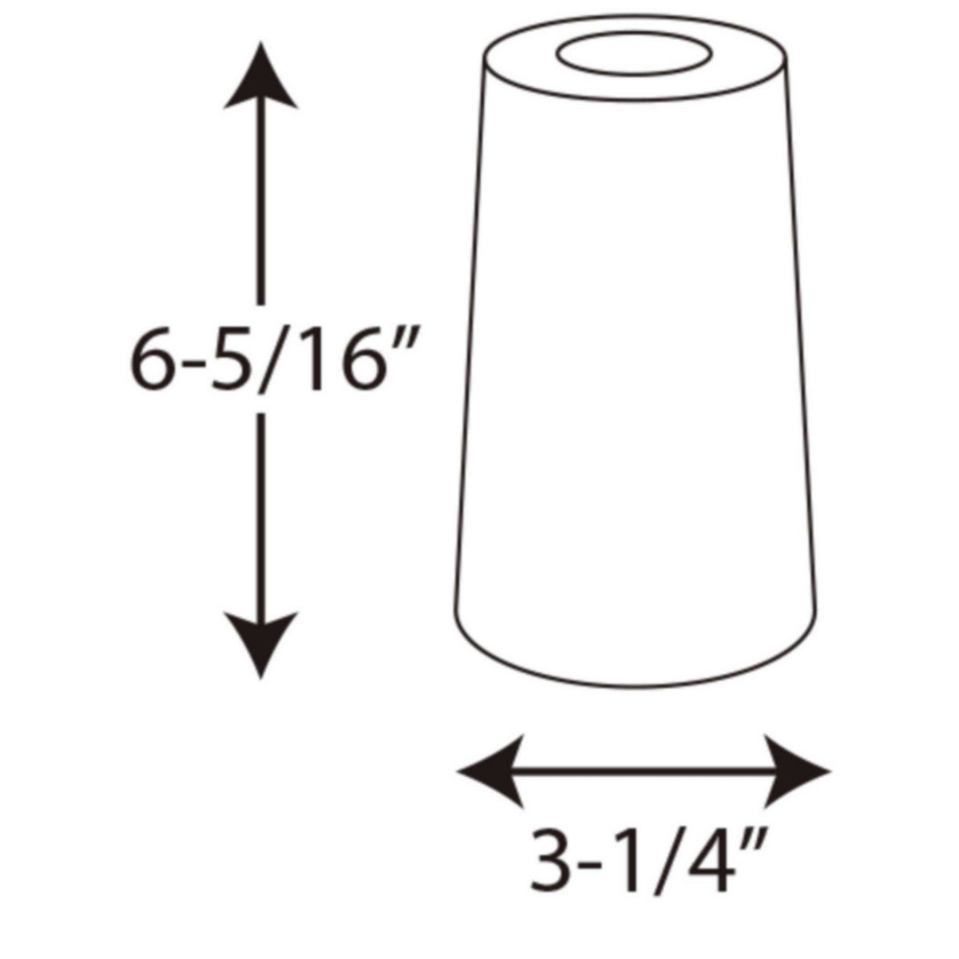 Progress Canada - P8400-31 - Shield - Nightsaver - Black