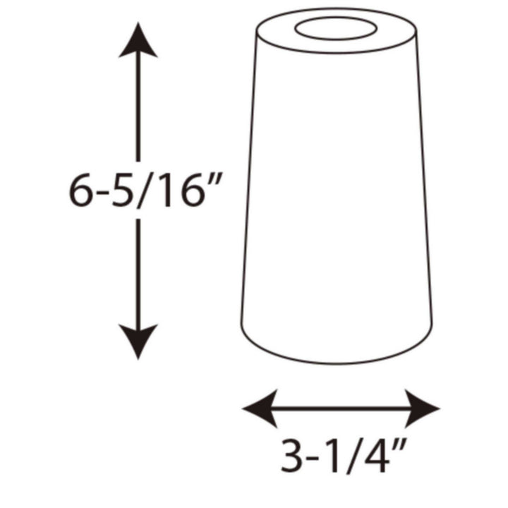 Progress Canada - P8400-31 - Shield - Nightsaver - Black