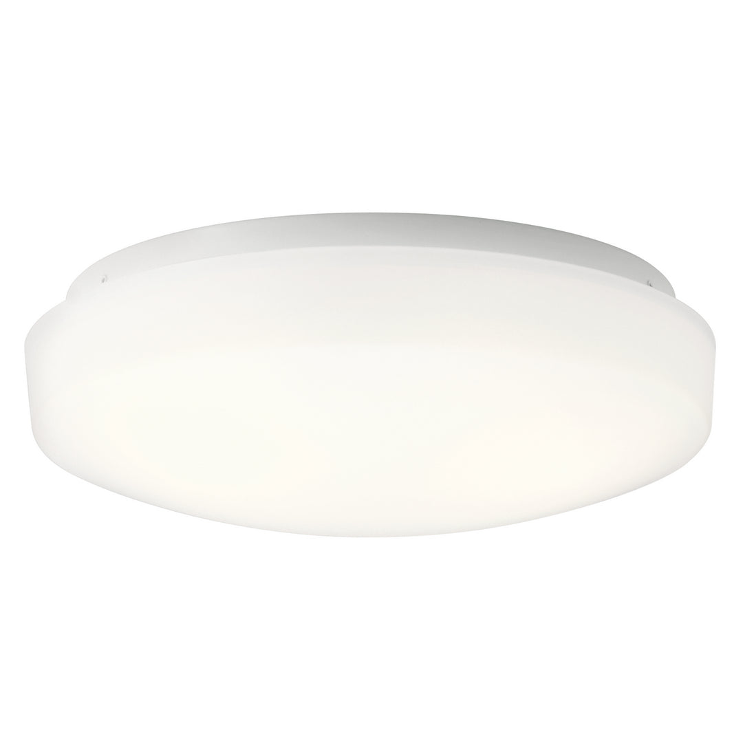 Kichler Canada - 10766WHLED - LED Flush Mount - Ceiling Space - White