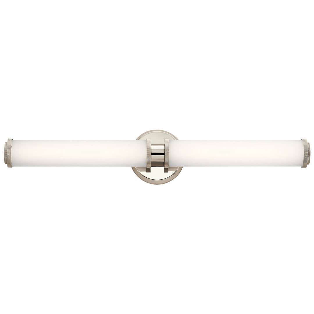 Kichler Canada - 45685PNLED - LED Linear Bath - Indeco - Polished Nickel