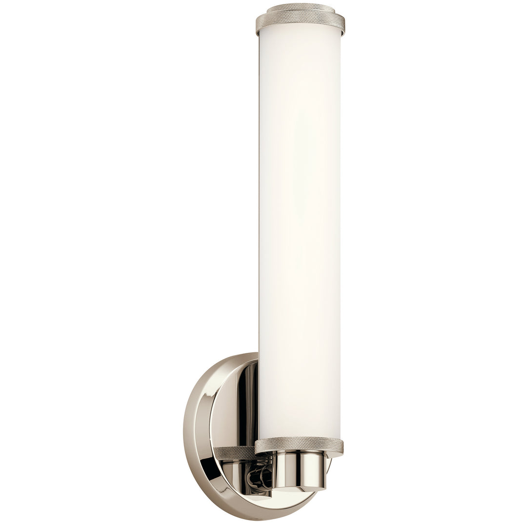 Kichler Canada - 45686PNLED - LED Wall Sconce - Indeco - Polished Nickel