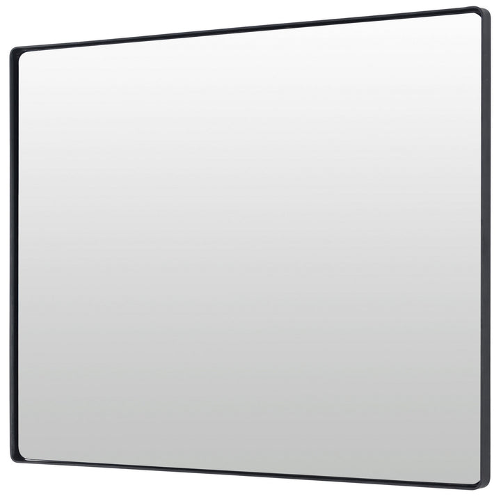 Varaluz - 407A02BL - Mirror - Varaluz Casa - Black