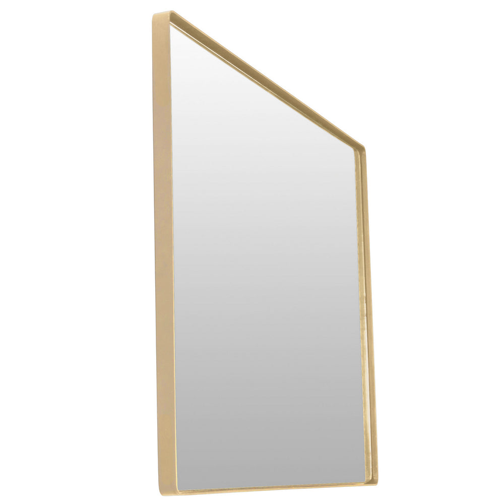 Varaluz - 407A02GO - Mirror - Varaluz Casa - Gold
