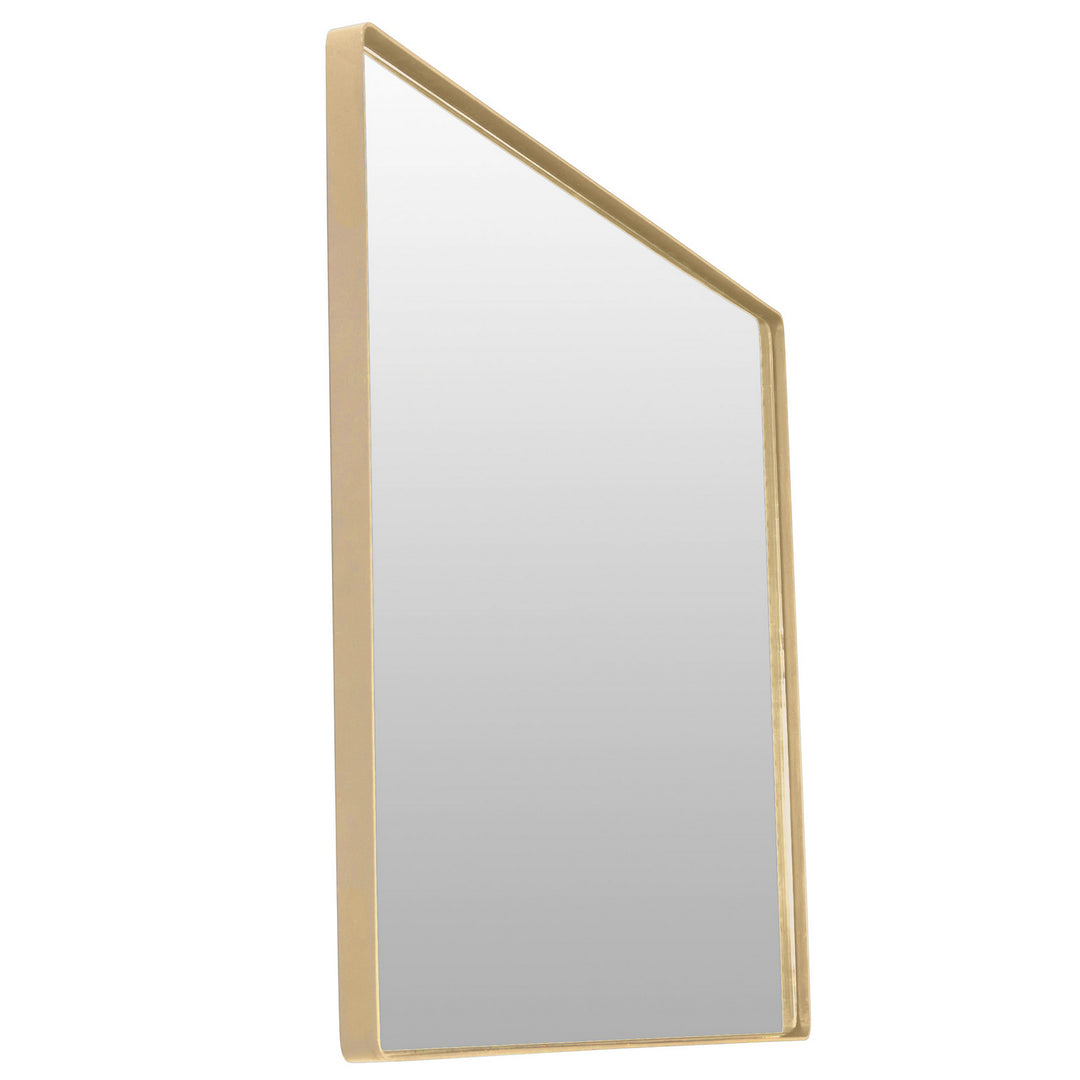 Varaluz - 407A02GO - Mirror - Varaluz Casa - Gold
