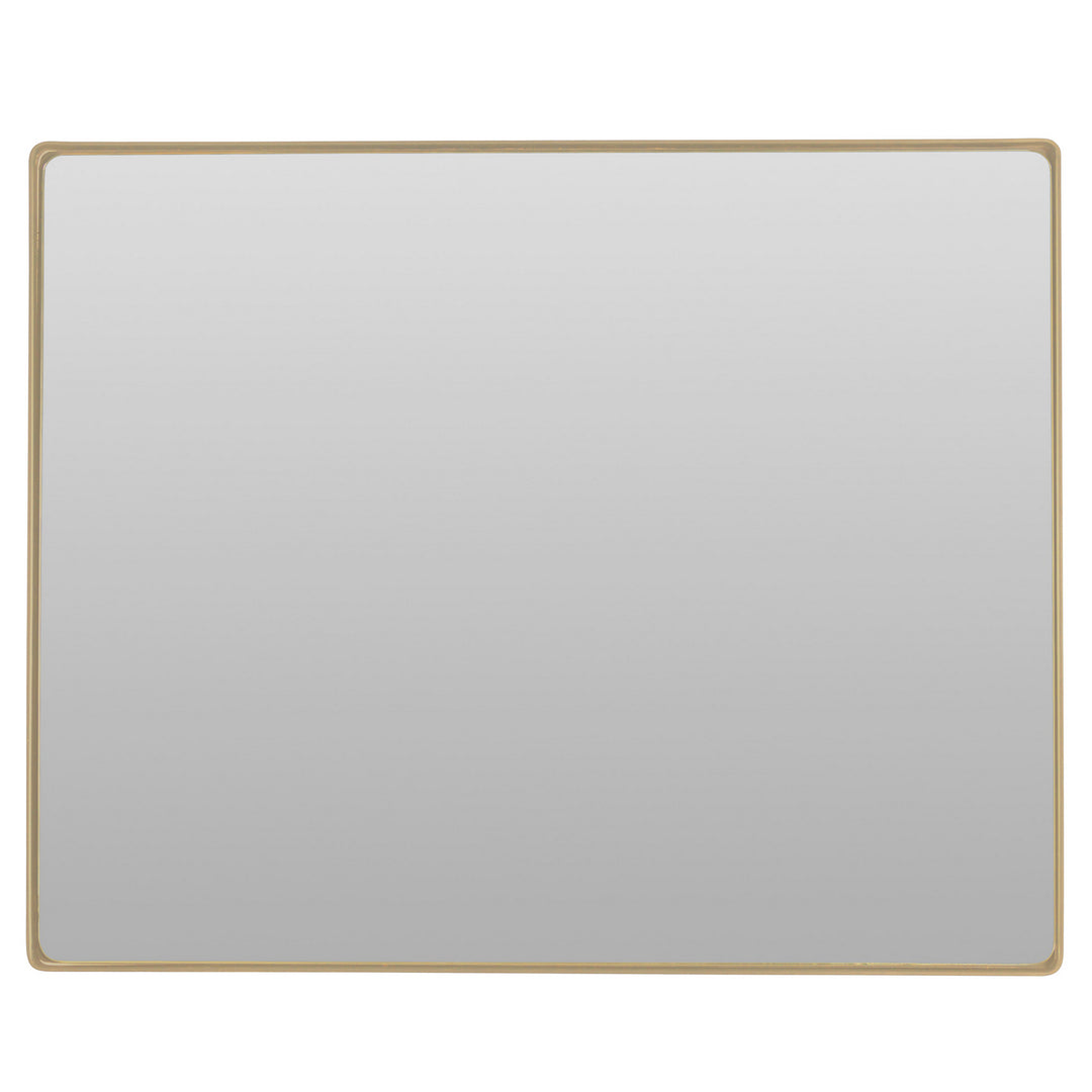 Varaluz Casa Mirror in Gold - available from The Lighting Shoppe, trusted by Canadian homeowners