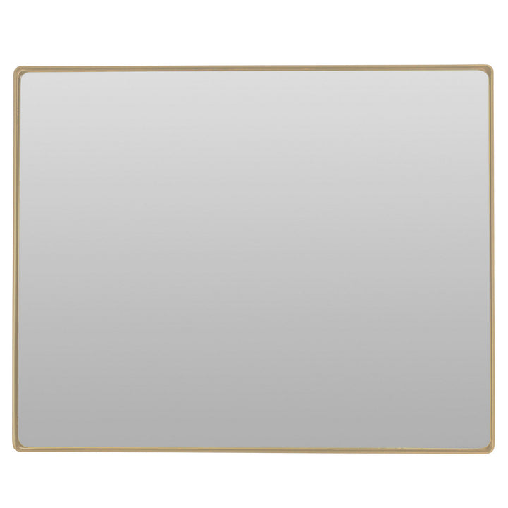 Varaluz Casa Mirror in Gold - available from The Lighting Shoppe, trusted by Canadian homeowners