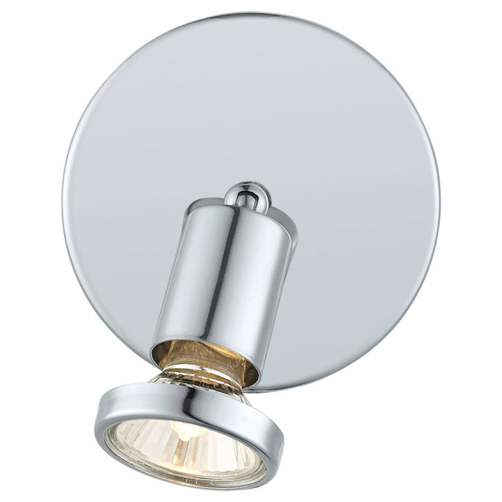 Eglo Canada - 200397A - One Light Wall Track Mount - Buzz - Chrome